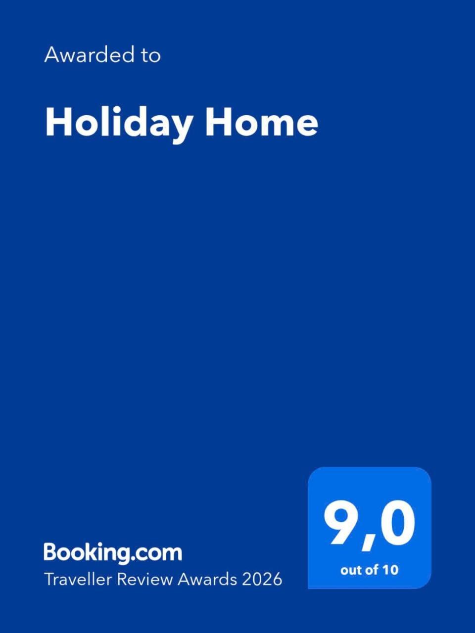 Holiday Home — Photos 1